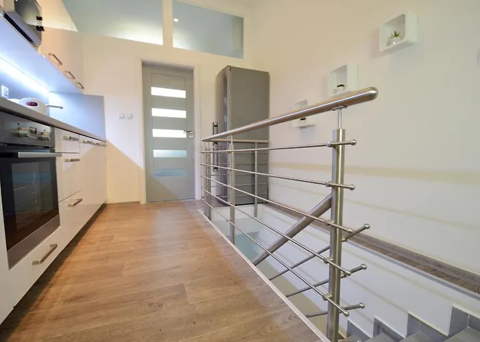 Apartmany Jizdarenska