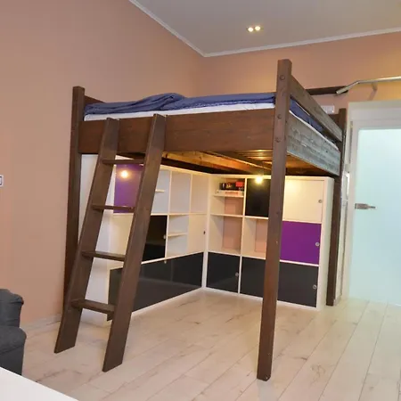 Apartmany Jizdarenska Karlovy Vary Exterior photo