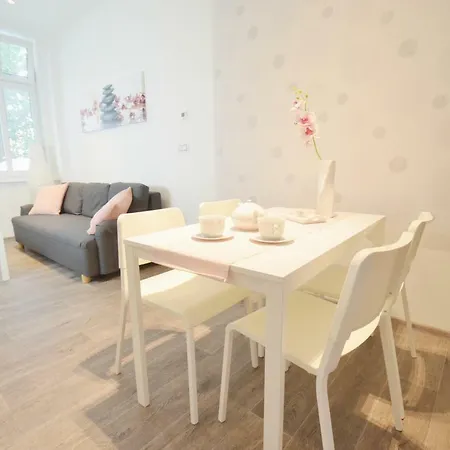Apartmany Jizdarenska Karlovy Vary Exterior photo
