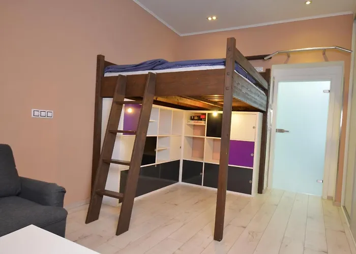 Apartmany Jizdarenska