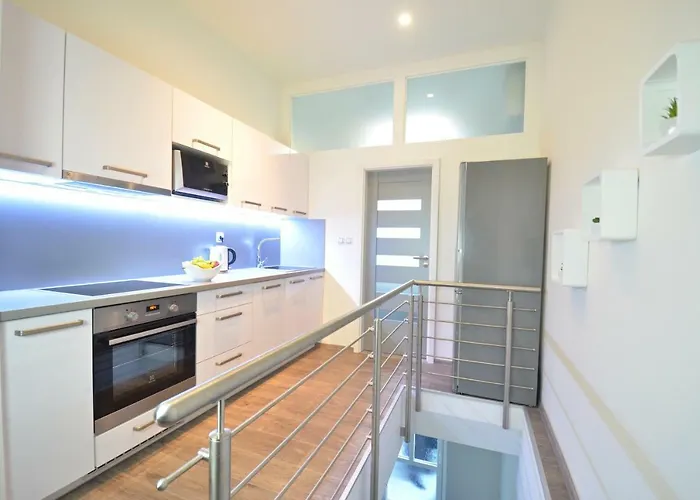 Apartmany Jizdarenska