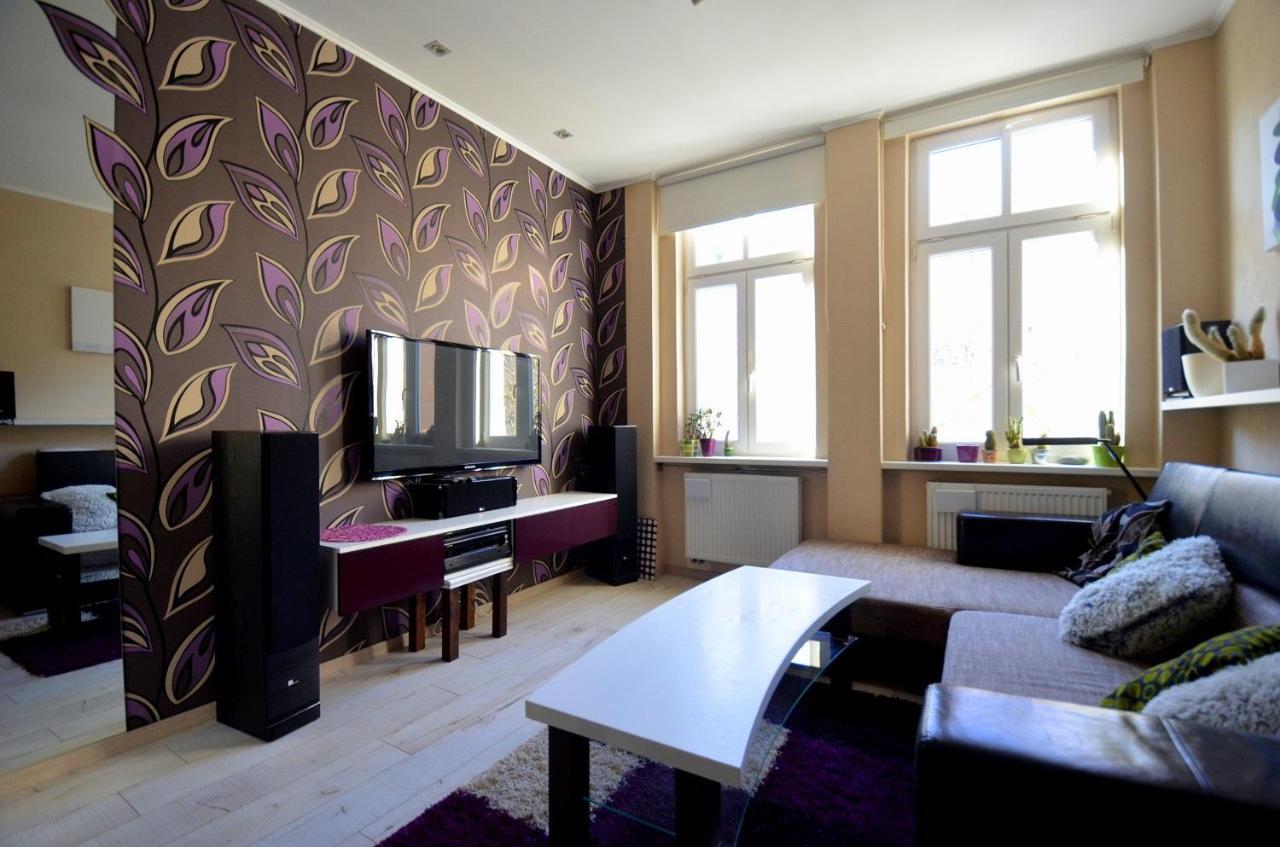 Apartment Jizdarenska *